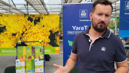 Jak nawozić rośliny ozdobne - co poleca Michał Wojcieszek z firmy Yara